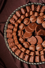 Load image into Gallery viewer, Ochre Chocolate Trays
