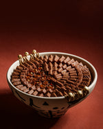 Load image into Gallery viewer, Ochre Chocolate Trays
